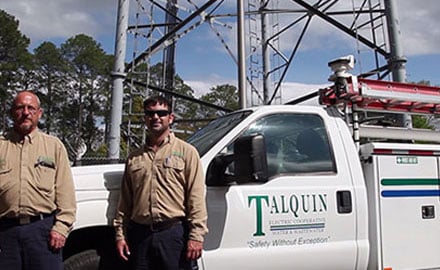 Talquin电气合作社- FL美国