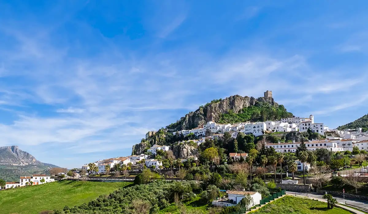 Andalucian Regional Government - Spain
