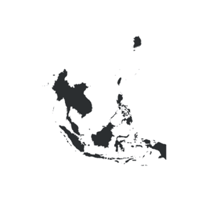 South East Asia, South Korea and Taiwan