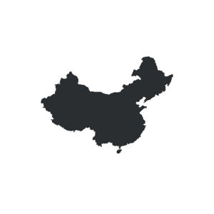 China