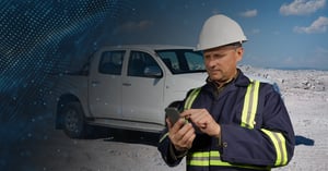 TAIT AXIOM Handhelds