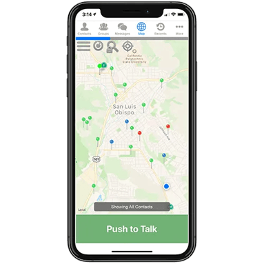 Connect Your Teams at the Push of a Button