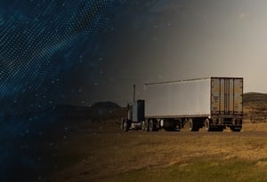 Dados de relatórios de caminhões frigorificados para garantir o frescor