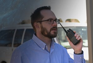 DMR Portáteis TP2