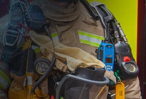 TP9361 Intrinsically Safe (IS) DMR Portable Radios
