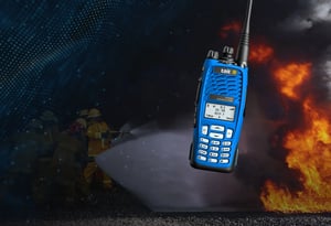 TP9461 Intrinsically Safe Portable