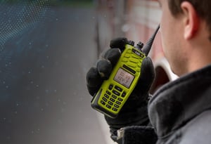 TP9668 Class 1 Division 1 Intrinsically Safe Portables
