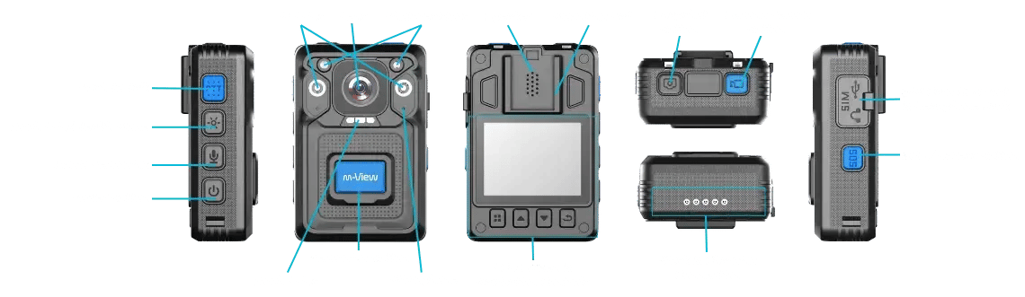 Matrix 4G Camera Features Matrix 4G Camera Features