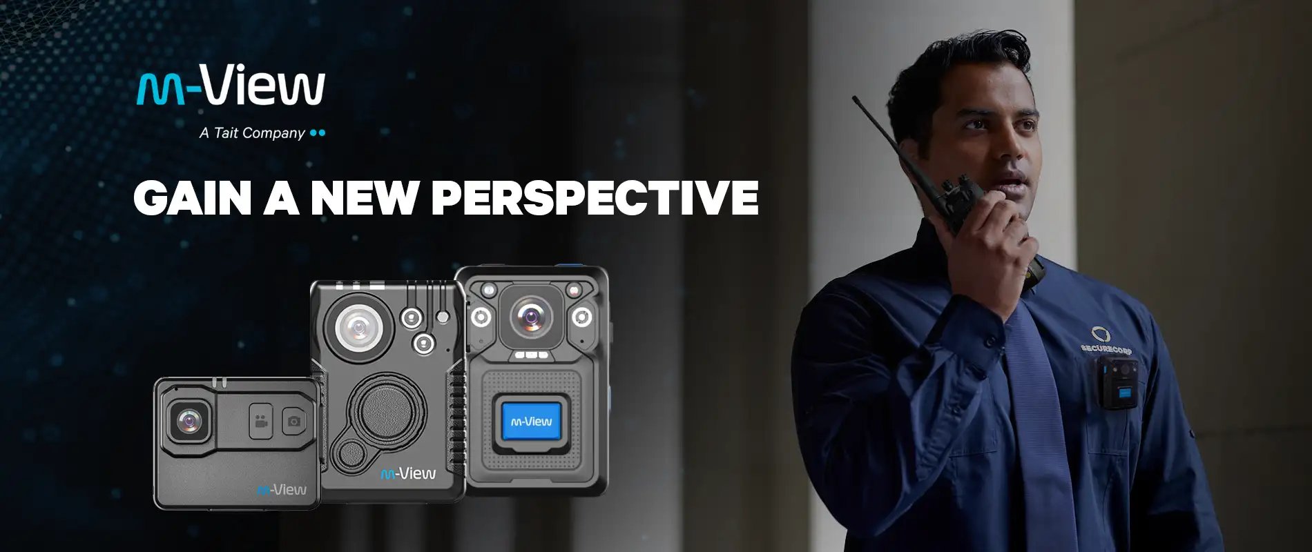 Gain A New Perspective Gain A New Perspective