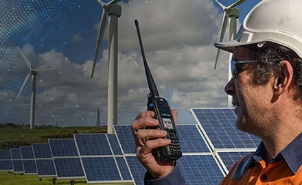 Another world-first digital two-way radio from Tait Communications