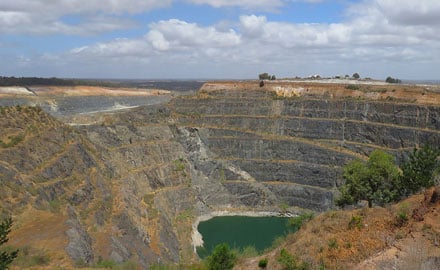 Talison Lithium Pty Ltd - WA Australia