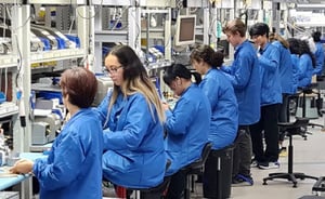 Tait Talks: New Zealand Manufacturing Facility Sets Tait Communications Apart