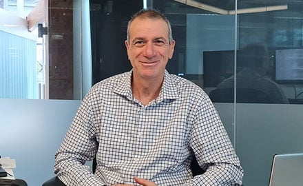 Tait Communications Announces the Appointment of Dr Yoram Benit as Managing Director