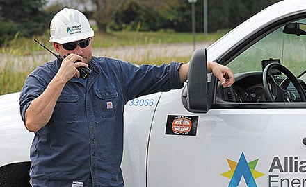 Alliant Energy, WI, USA 