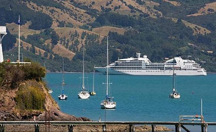 Environment Canterbury Harbourmaster - New Zealand