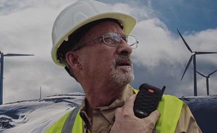 Wearable Comms for Utility Workers