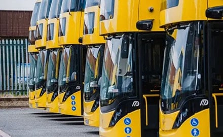 Build a More Resilient Transport Network With The Right Communications