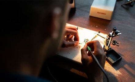 Client Specific Development: Solving Unique Problems