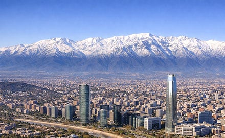 Tait Communications Opens New Office in Chile to Serve Growing South American Customer Base