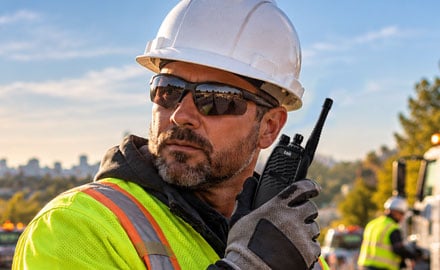 Tait Announces Entry-Level Single-Band P25 Portable