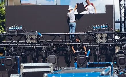 The Team Behind the Scenes: How Events Stay Connected