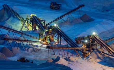 Why critical communications can struggle in dynamic mining environments