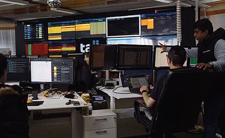 Why you should consider outsourcing the management of your critical communications network