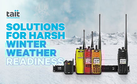 Communication Solutions for Harsh Winter Weather
