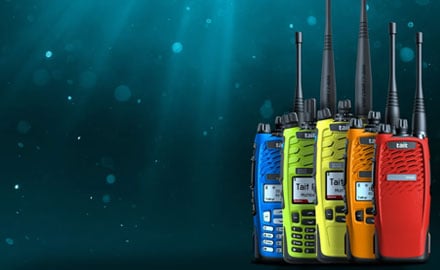 How Colored Radios Support Safer Communication in High‑Pressure Environments