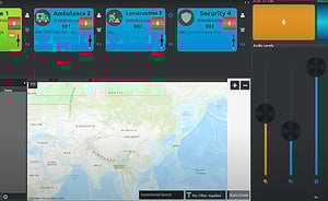Omnitronics Console Integrates TAIT AXIOM Broadband Solution