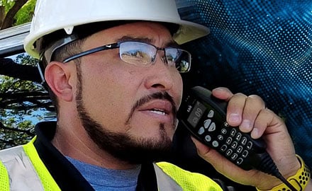 TAIT AXIOM Mobile Range Grows, Introducing TMX550