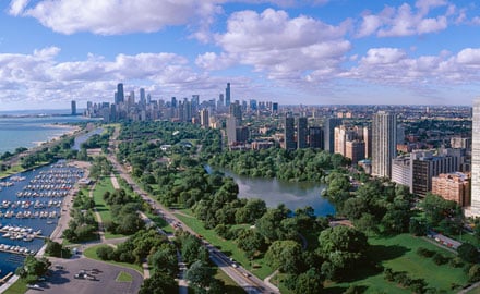 The Village of Melrose Park Departments of Homeland Security and Public Safety, Illinois, USA