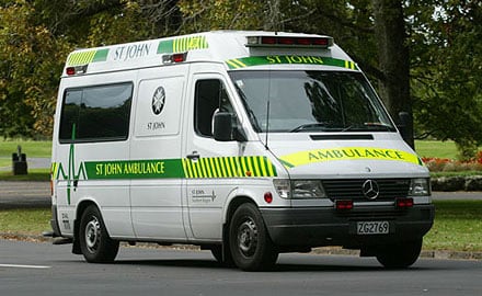 St John Ambulance and Healthcare Services, New Zealand
