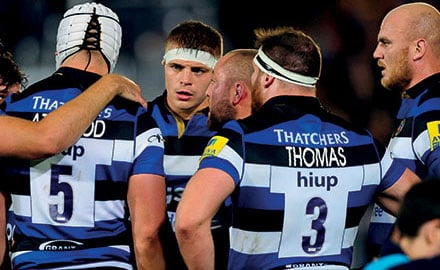 Bath Rugby - UK