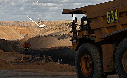 Capcoal Queensland - Australia