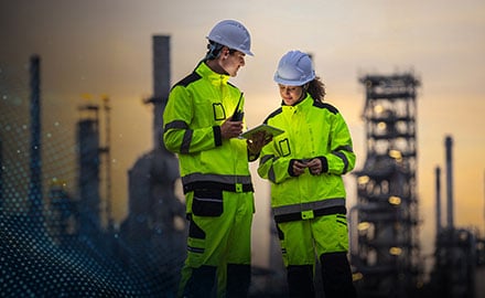 Italian Oil & Gas Company - Italy