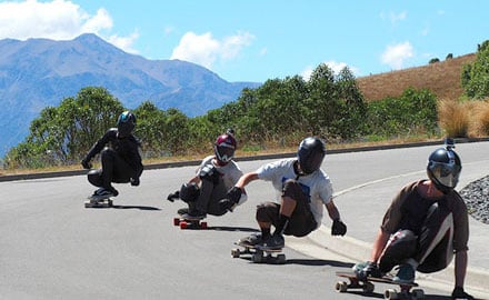 Kaikoura Longboard Festival - New Zealand