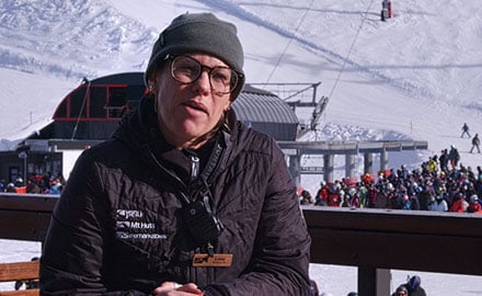 Mt Hutt Ski Resort, New Zealand