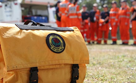 NSW State Emergency Service, NSW, Australia
