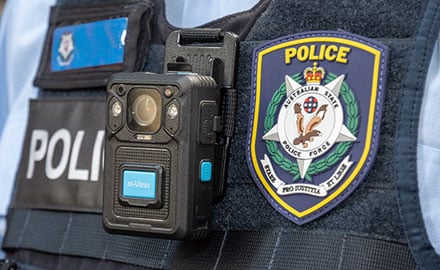 NSW Police Force, Australia