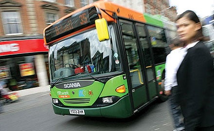 Nottingham City Transport - UK
