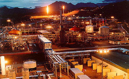 Oil Company - Colombia