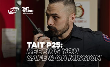 Tait P25 Solutions