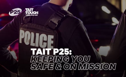 Tait P25 Solutions