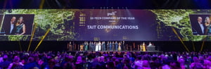 Tait Communications wins PwC Hi-Tech Company of the Year 2026