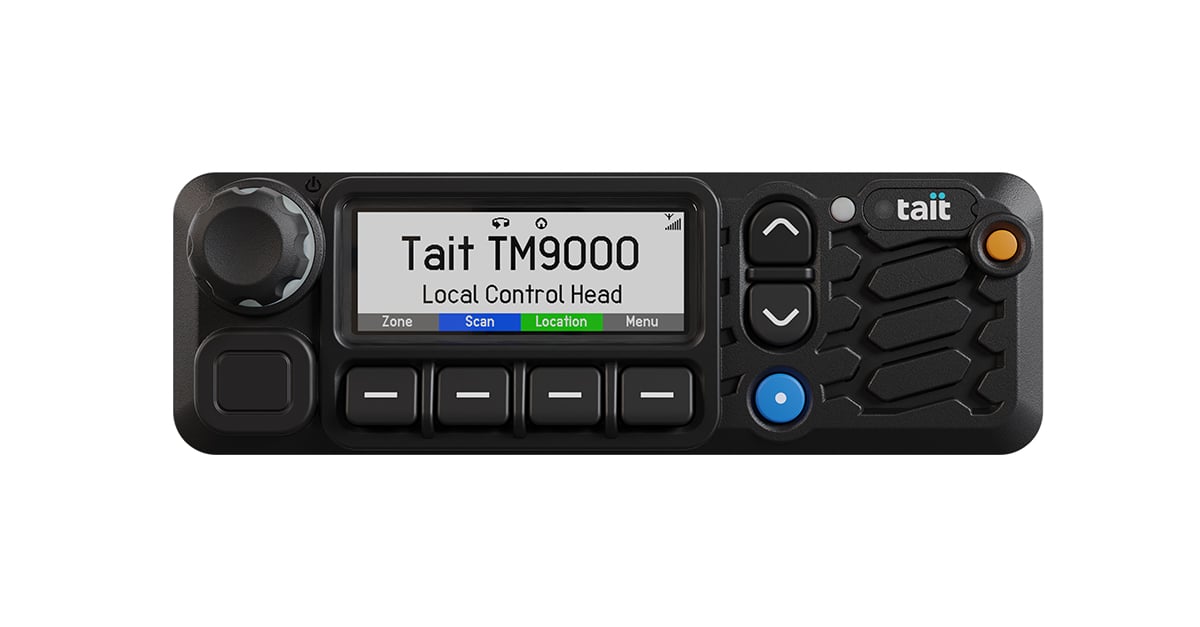 Tait_SC_Mobile Control Head Blog_TCH3