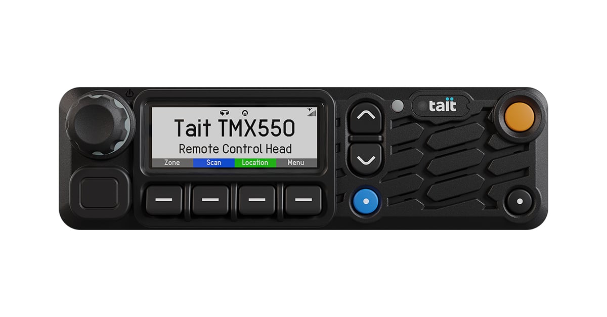 Tait_SC_Mobile Control Head Blog_TCH4