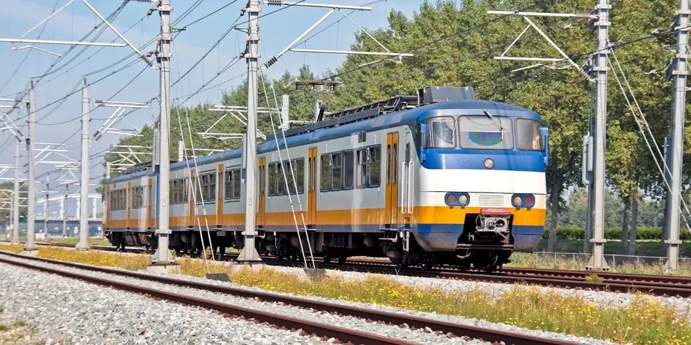 Public transportation often operates across a range of systems, combining bus, train, and ferry networks to provide connected services to cities and regions.