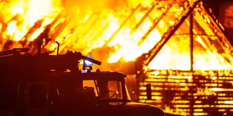 Latvia_House_Fire