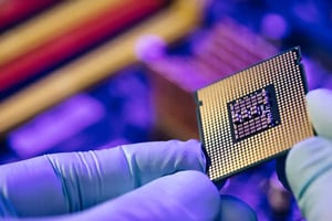 What are Semiconductors and how did Tait continue to deliver during the global chip shortage?